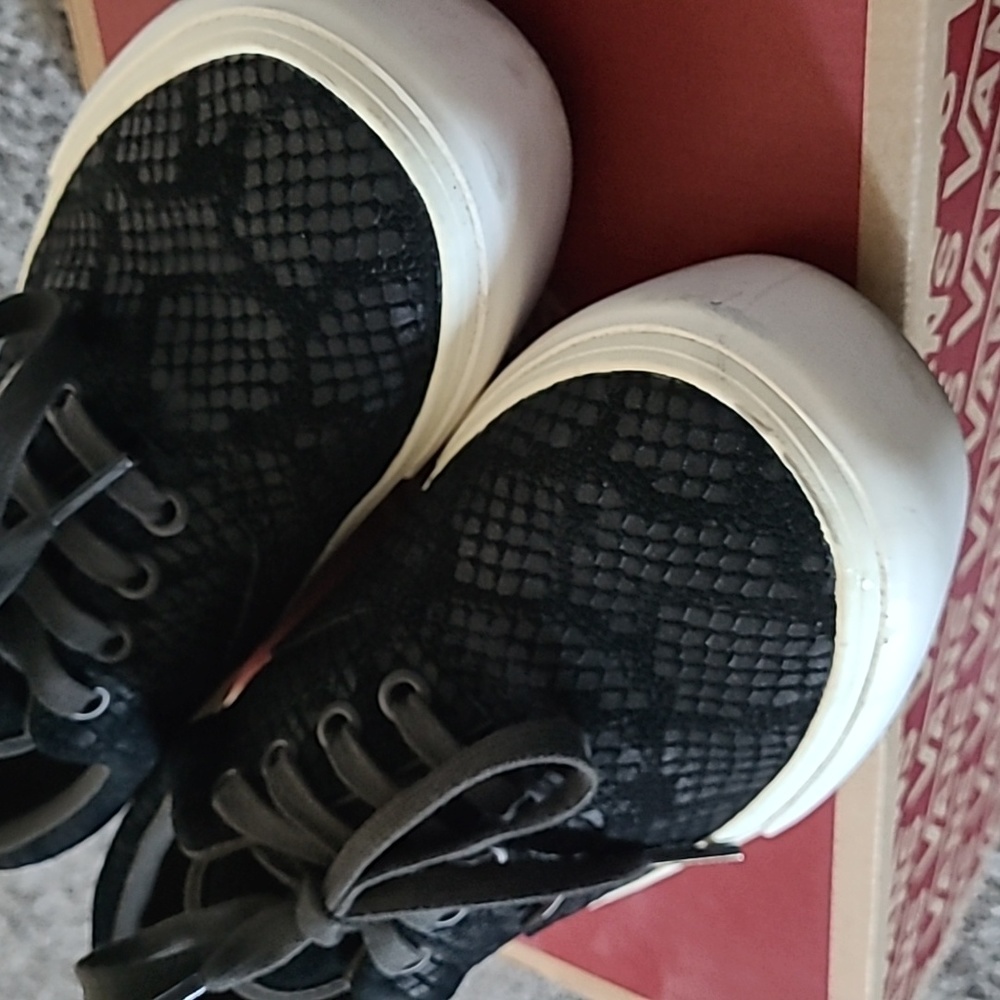 Vans. Era Platform. - image 4